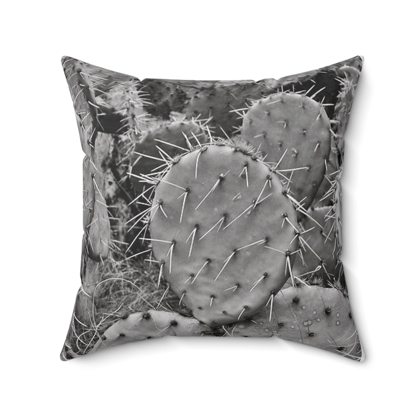 Prickly Pear Pillow -Pillow Cover