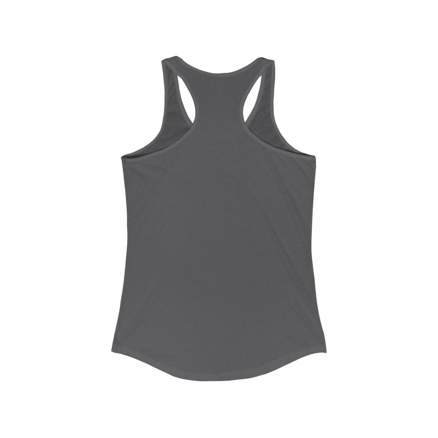 Mermaid Graphic Racerback Tank Top - St. Pete Beach