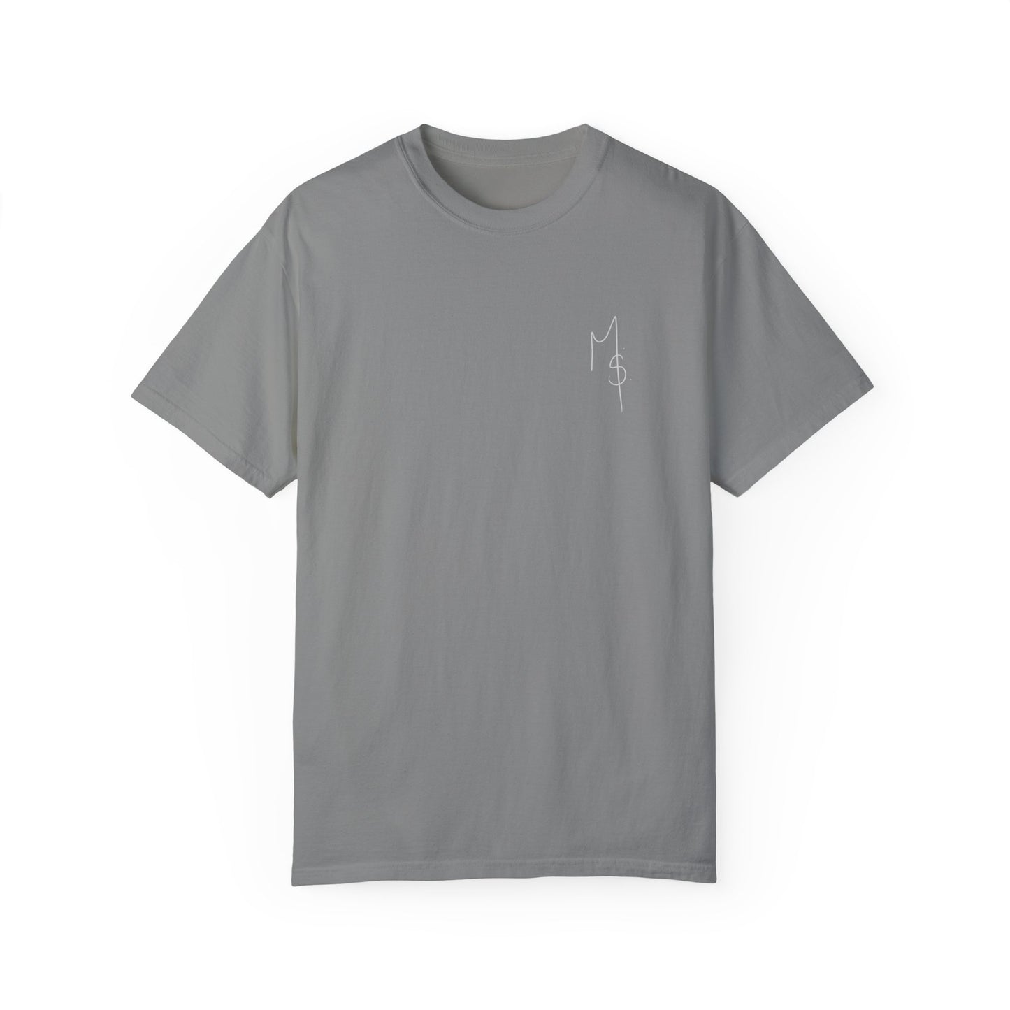 St. Pete Beach Mermaid Unisex Garment-Dyed T-Shirt