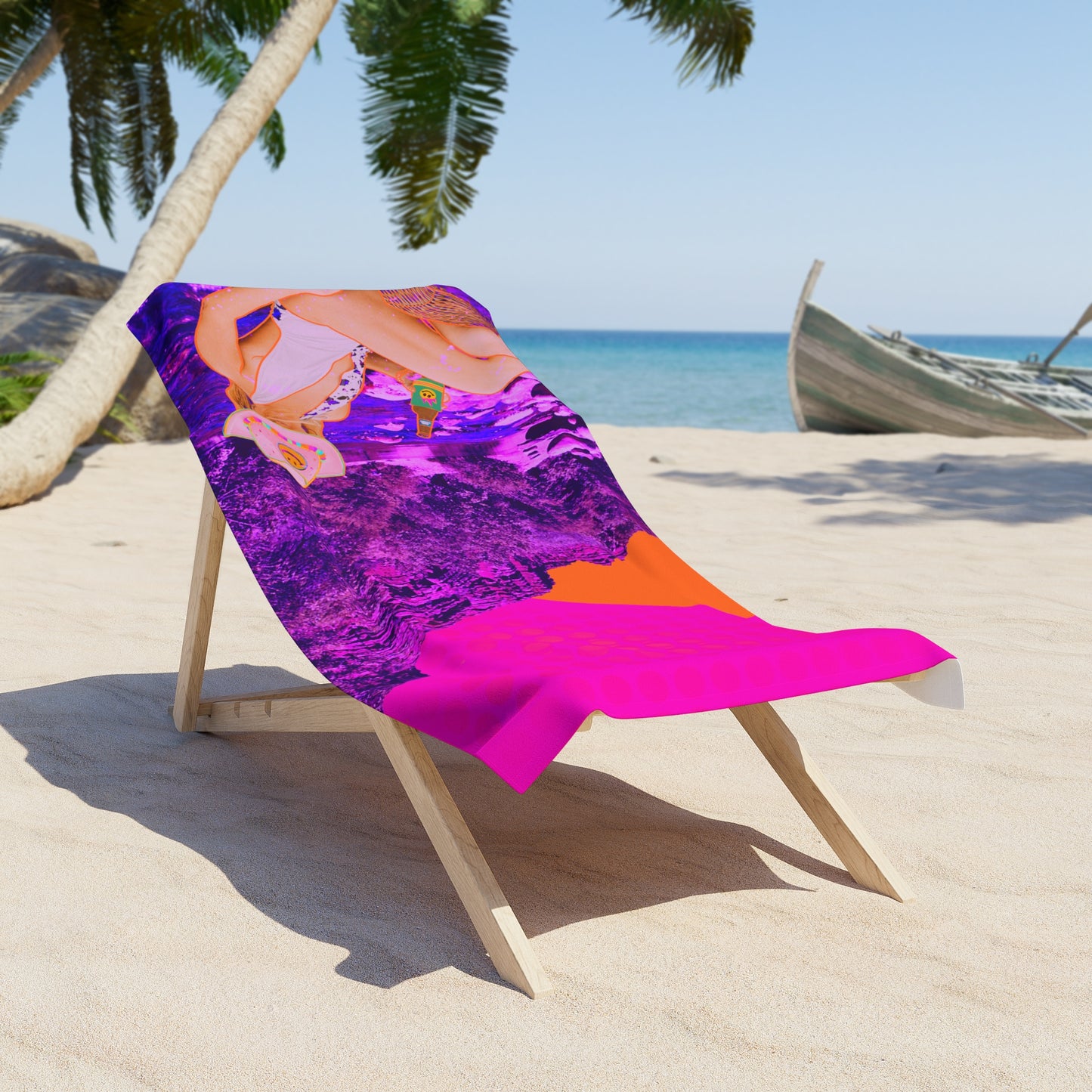Sedona Dreamin’ Beach Towel