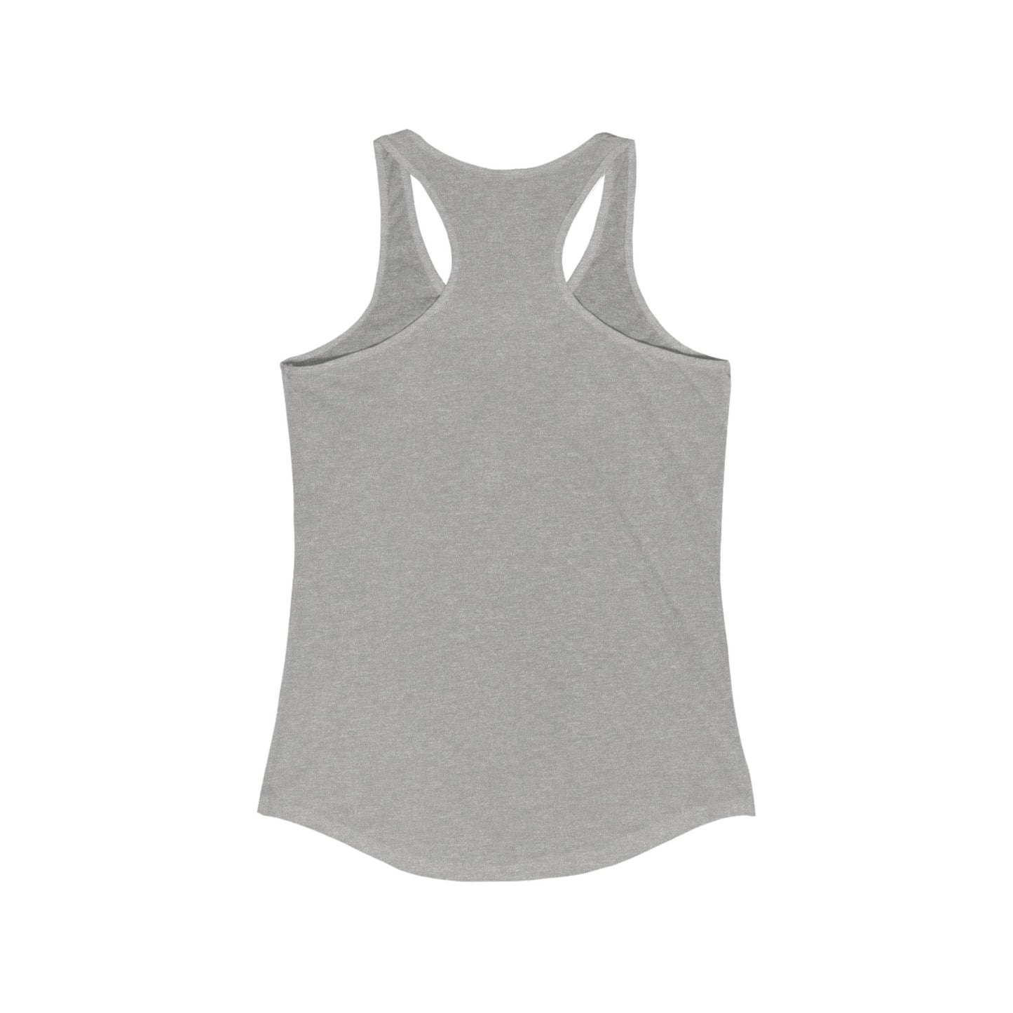 Mermaid Graphic Racerback Tank Top - St. Pete Beach