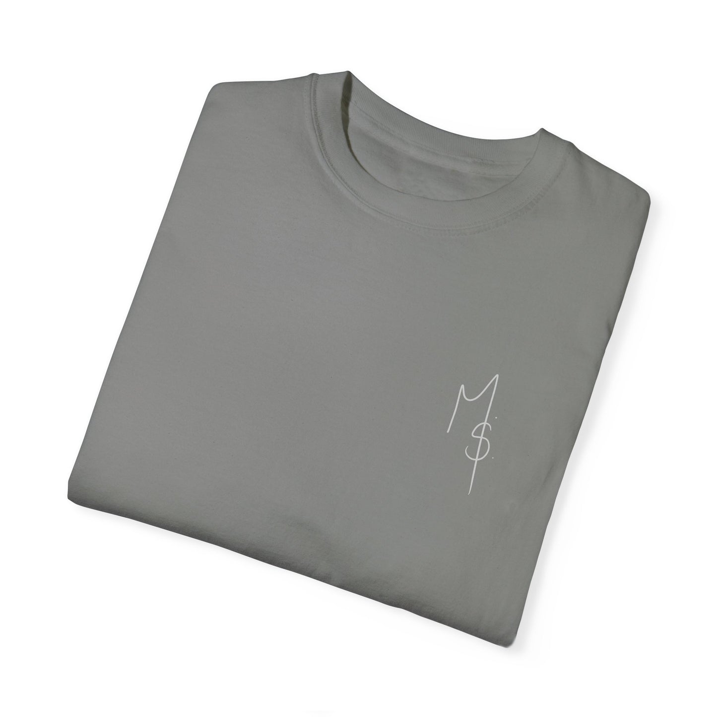 St. Pete Beach Mermaid Unisex Garment-Dyed T-Shirt
