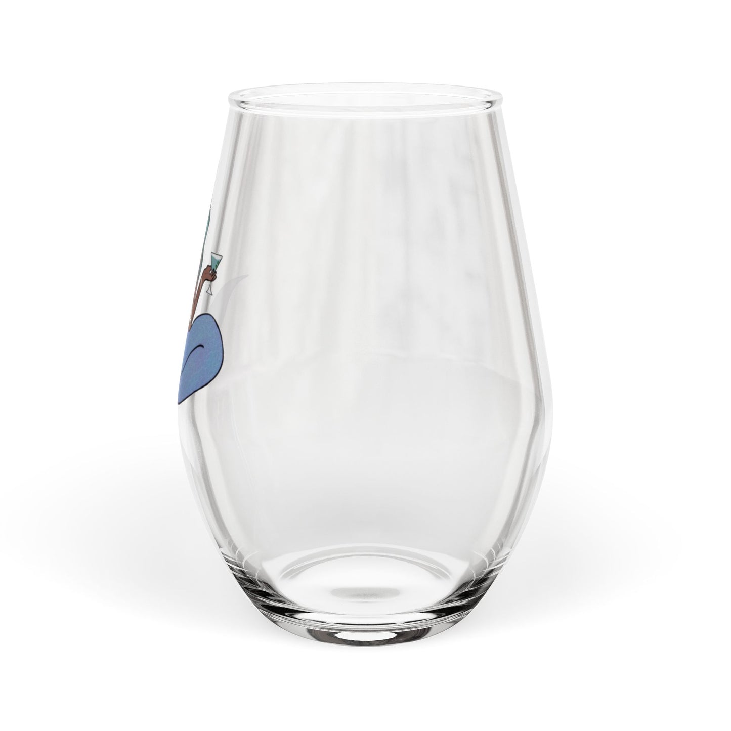 Stemless Wine Glass, 11.75oz