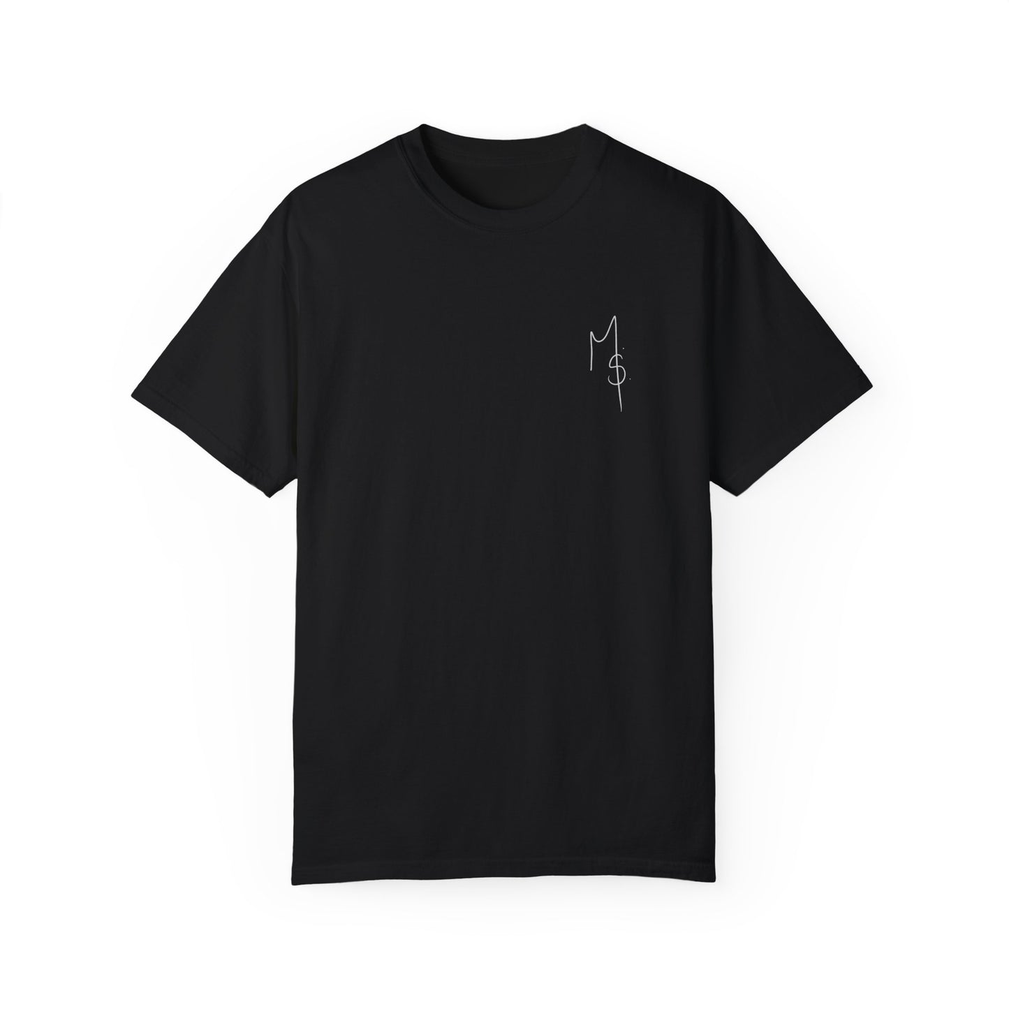 St. Pete Beach Mermaid Unisex Garment-Dyed T-Shirt