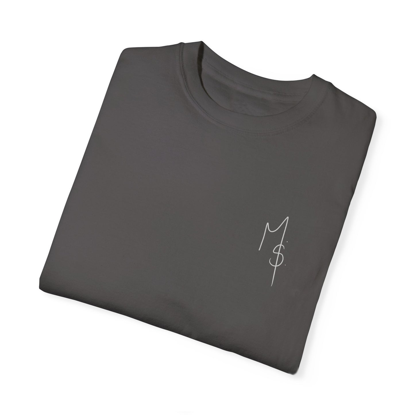 St. Pete Beach Mermaid Unisex Garment-Dyed T-Shirt