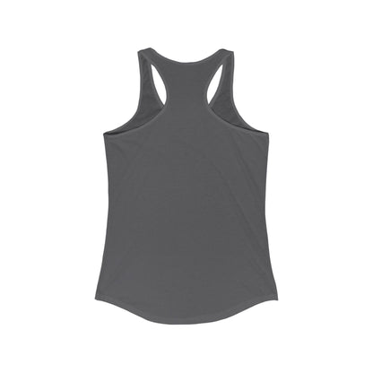 Mermaid Graphic Racerback Tank Top - St. Pete Beach