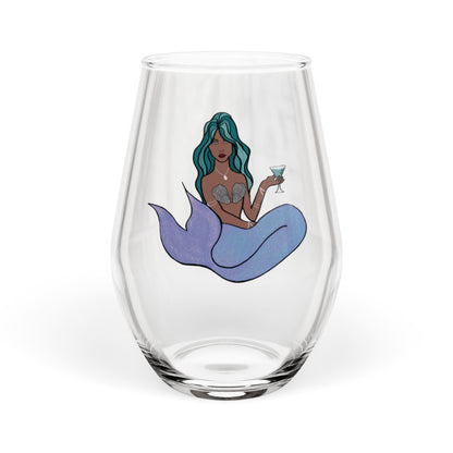 Stemless Wine Glass, 11.75oz