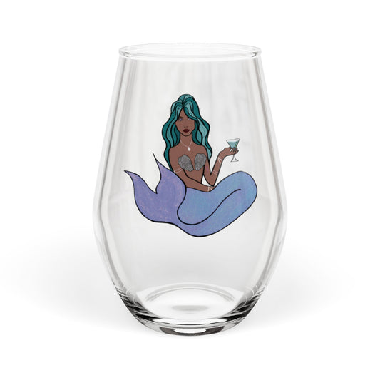 Stemless Wine Glass, 11.75oz