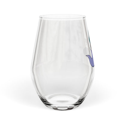 Stemless Wine Glass, 11.75oz