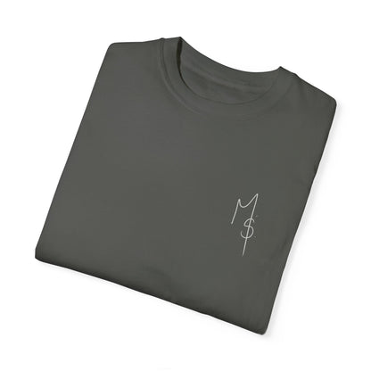 St. Pete Beach Mermaid Unisex Garment-Dyed T-Shirt