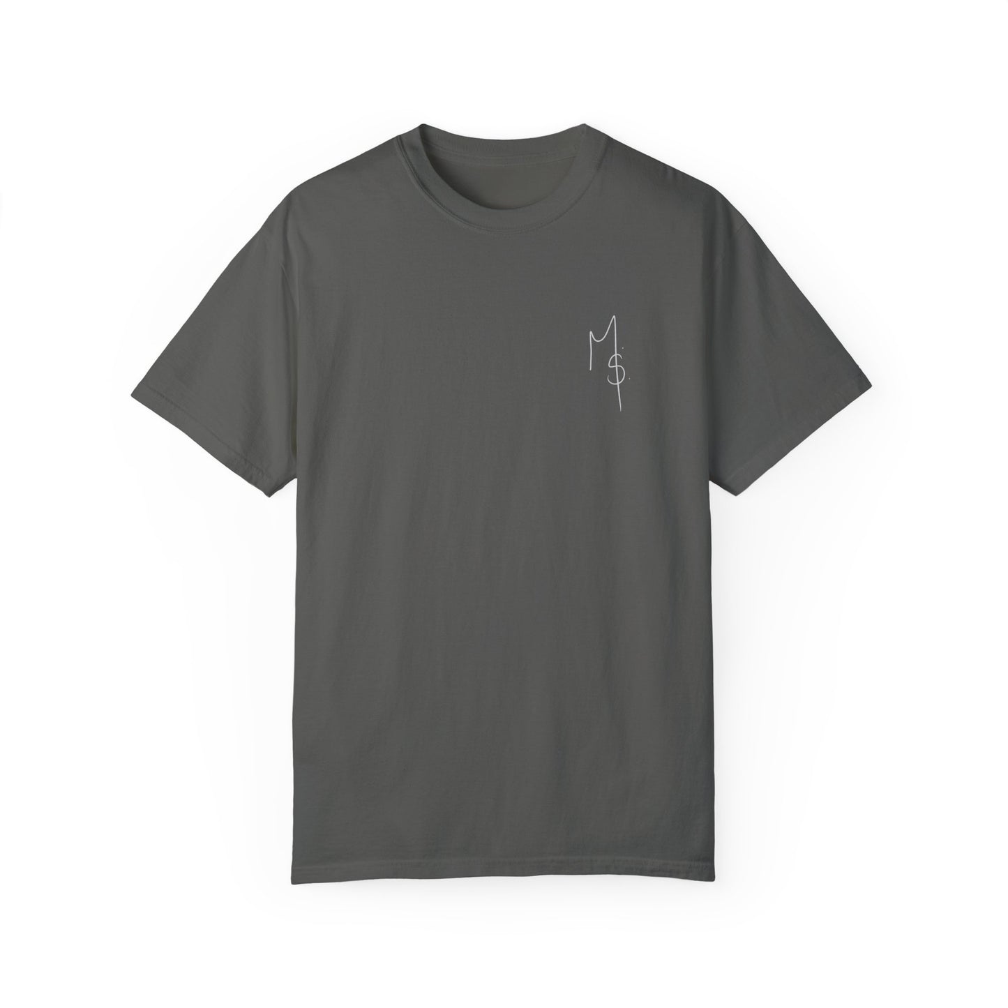 St. Pete Beach Mermaid Unisex Garment-Dyed T-Shirt