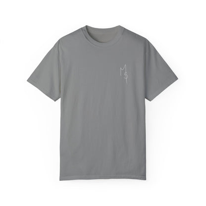 St. Pete Beach Mermaid Unisex Garment-Dyed T-Shirt
