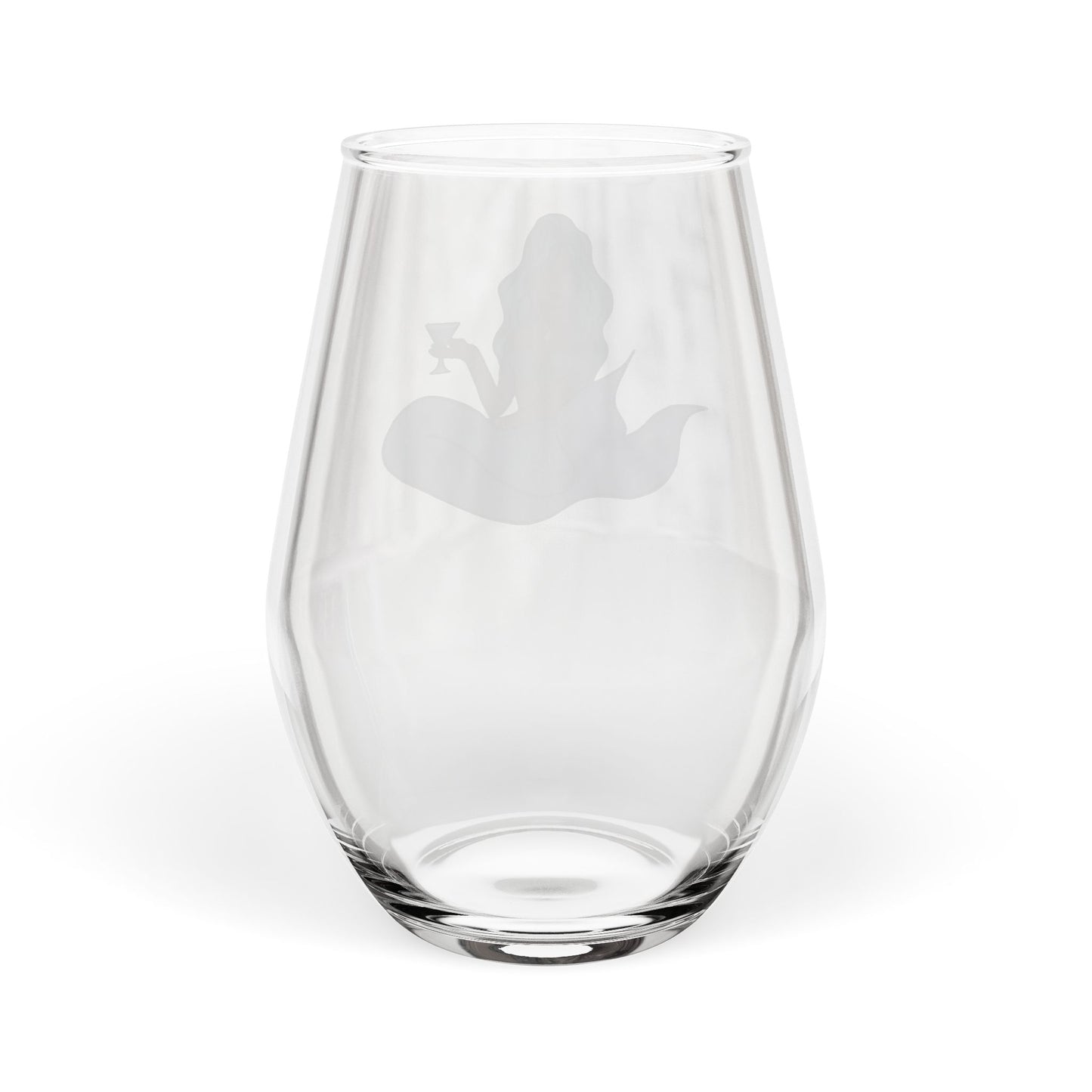 Stemless Wine Glass, 11.75oz