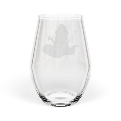 Stemless Wine Glass, 11.75oz