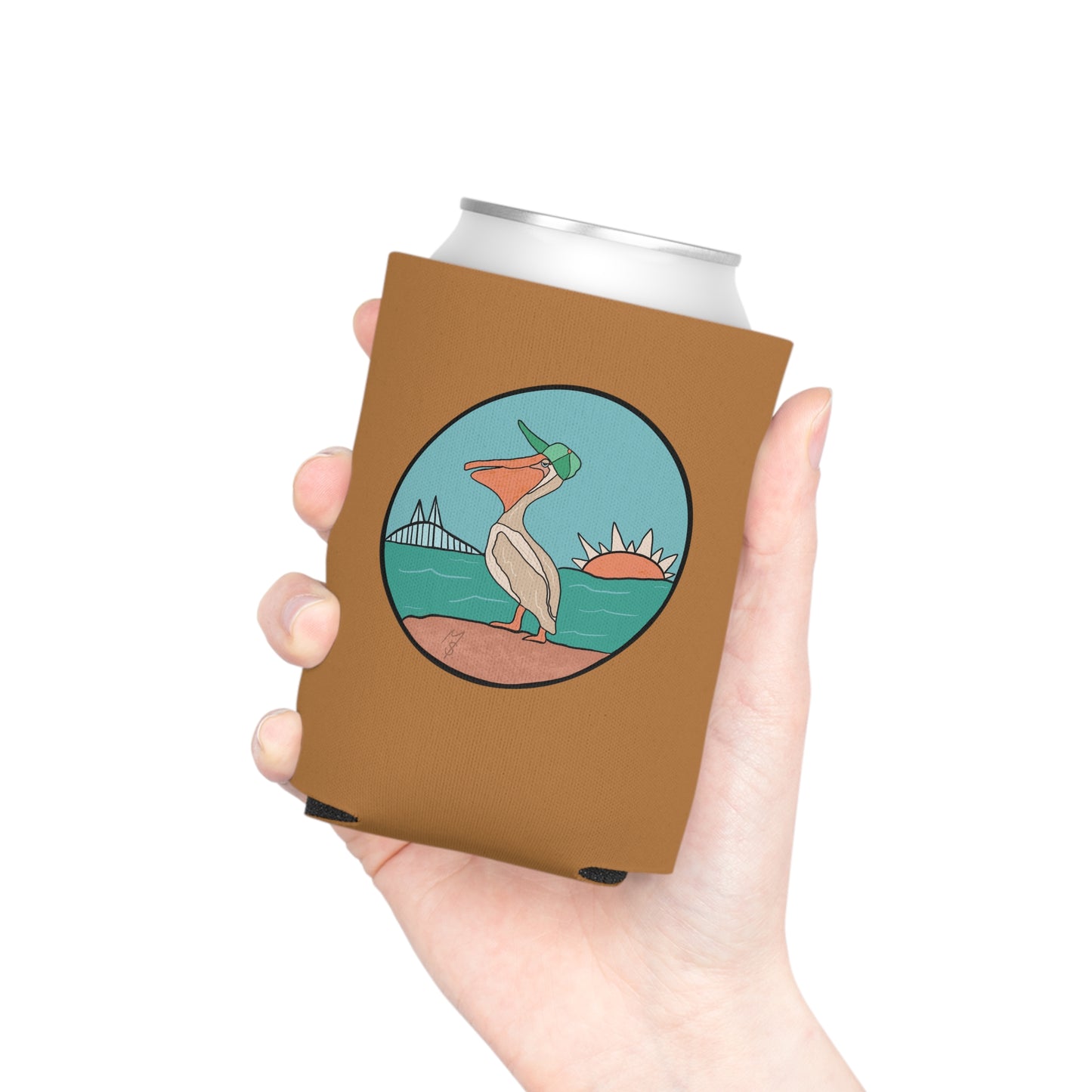 Skyway Pelican Can Cooler
