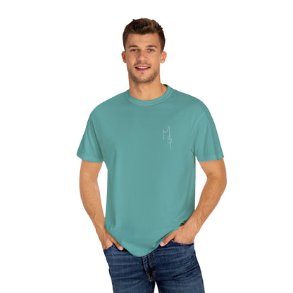 St. Pete Beach Mermaid Unisex Garment-Dyed T-Shirt