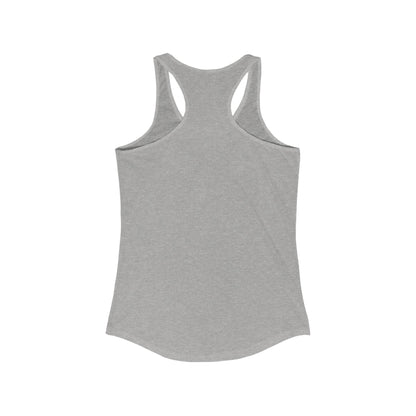 Mermaid Graphic Racerback Tank Top - St. Pete Beach