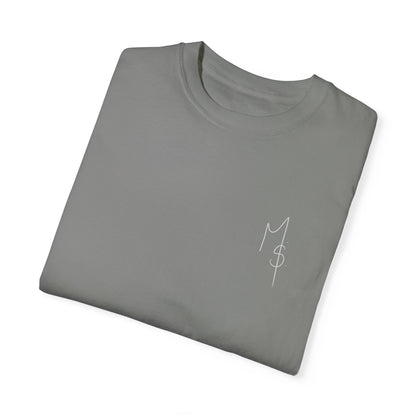 St. Pete Beach Mermaid Unisex Garment-Dyed T-Shirt
