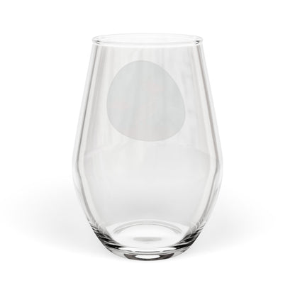 Skyway Pelican Stemless Wine Glass, 11.75oz