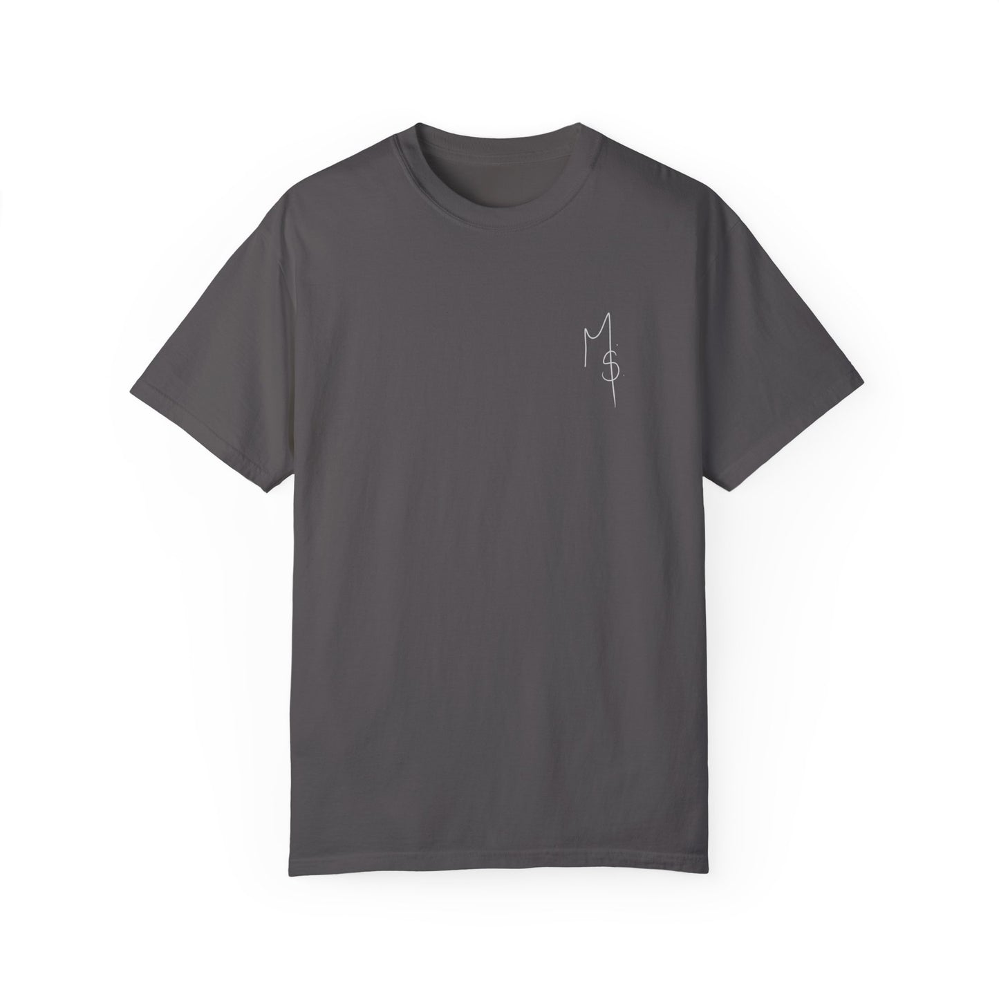 St. Pete Beach Mermaid Unisex Garment-Dyed T-Shirt
