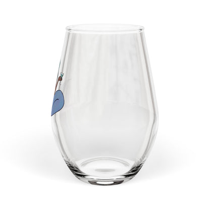 Stemless Wine Glass, 11.75oz