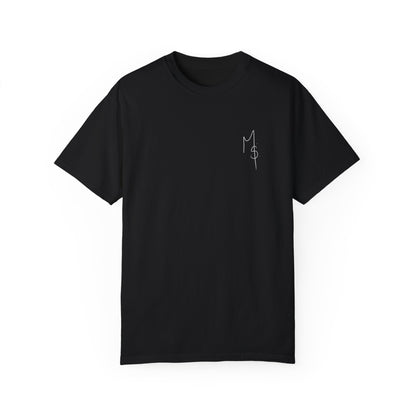 St. Pete Beach Mermaid Unisex Garment-Dyed T-Shirt